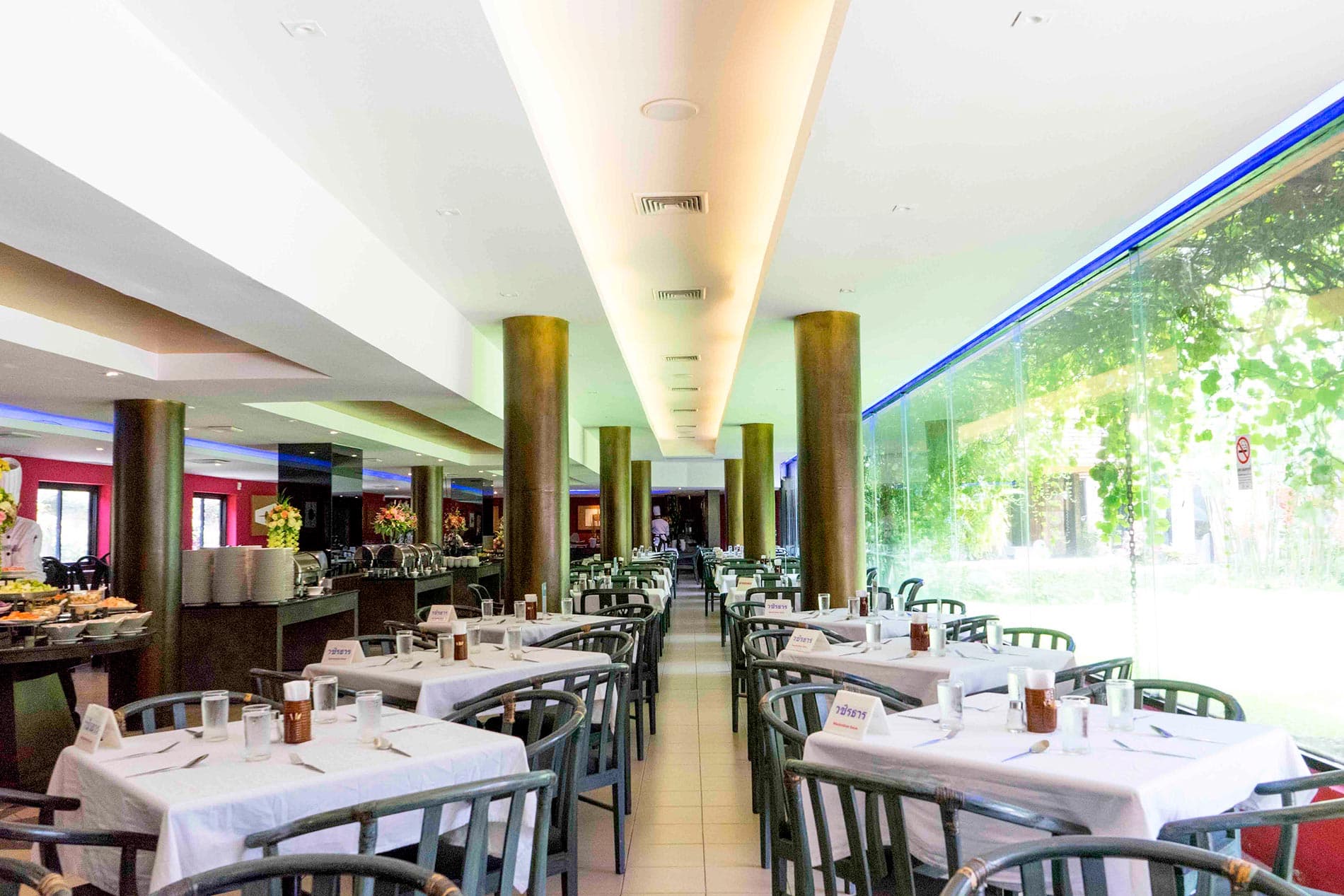 Mae Sa Restaurant