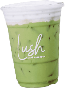 green milk tea