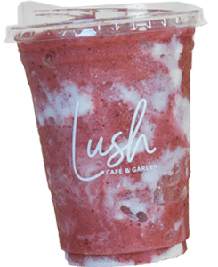mixed berry smoothie