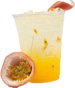 passion fruit soda