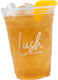 peach tea